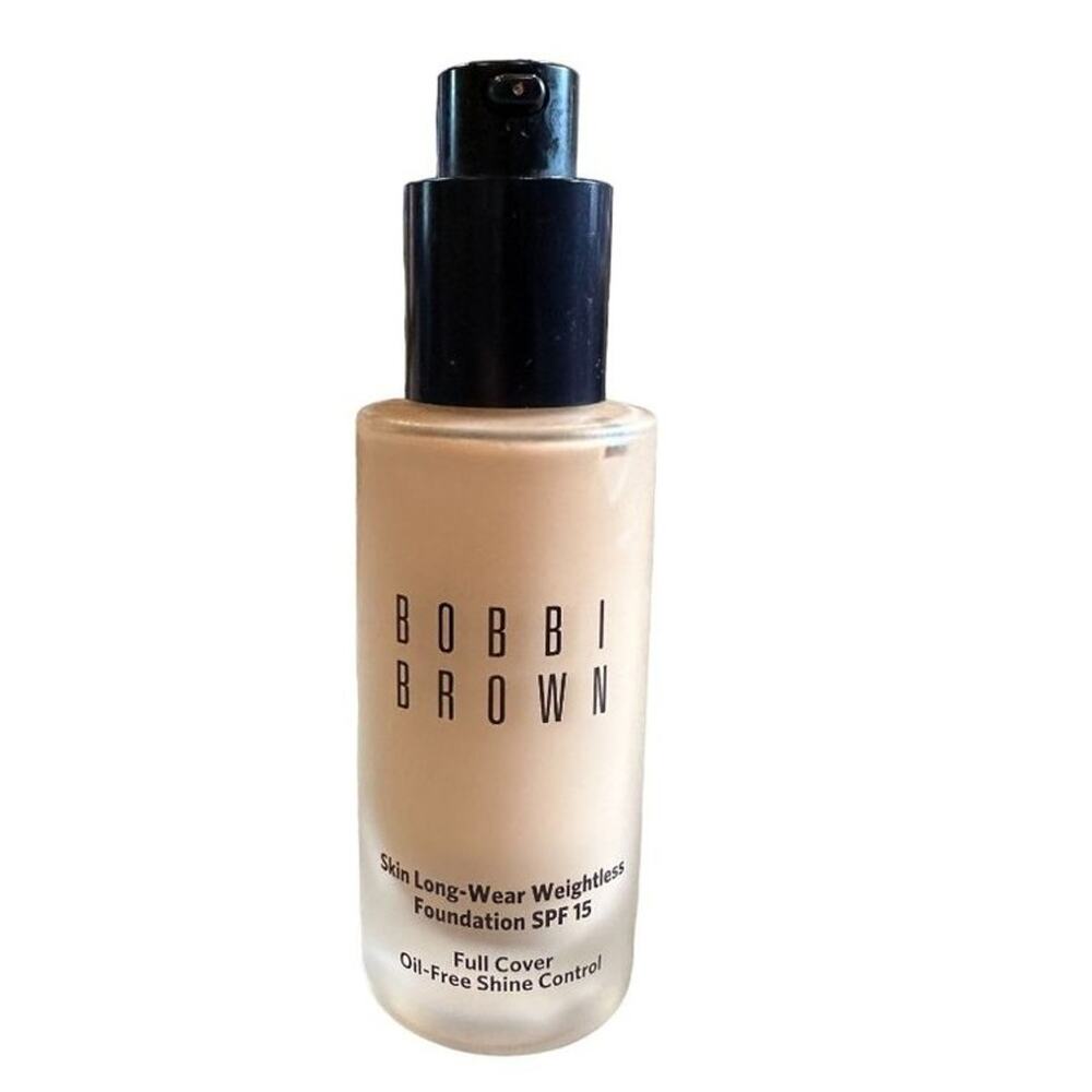 Bobbi Brown N32 Sand Weightless Foundation - Picture 5 of 5